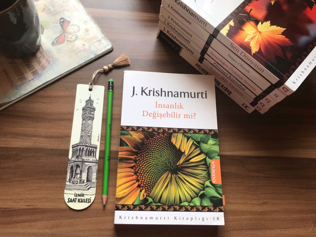 İnsanlık Değişebilir Mi? J.Krishnamurti